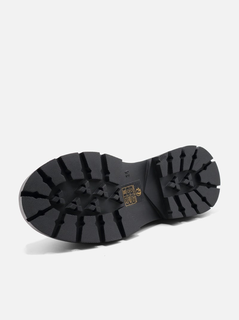 Mocassini da infilare - C M Nero - Kiabi