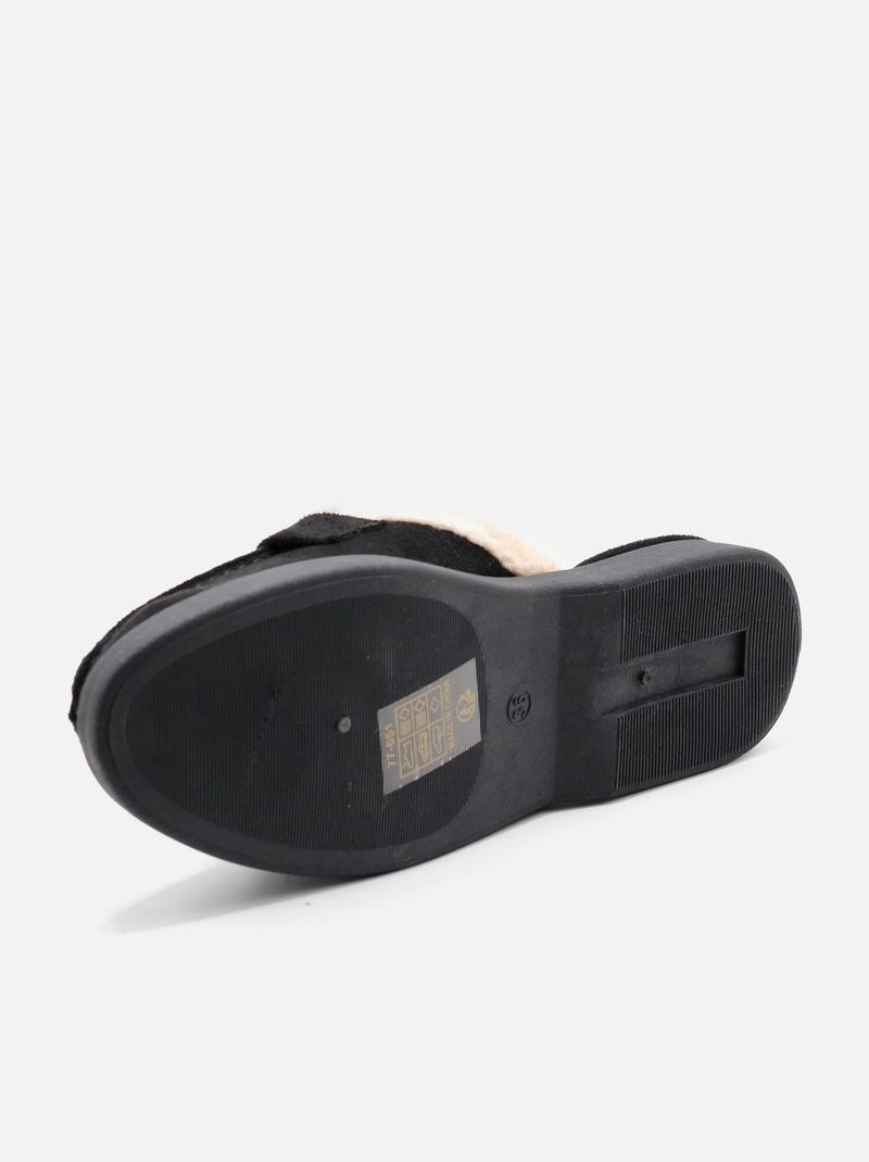 Mocassini da infilare - C M Nero - Kiabi