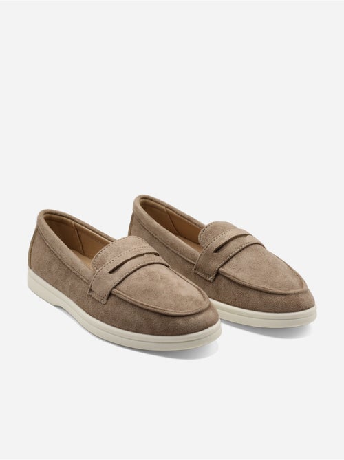 Mocassini da infilare - C M - Kiabi