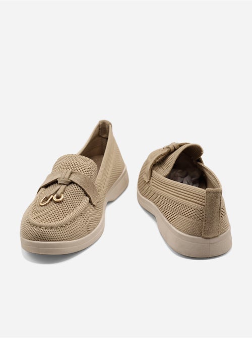 Mocassini da infilare - C M - Kiabi