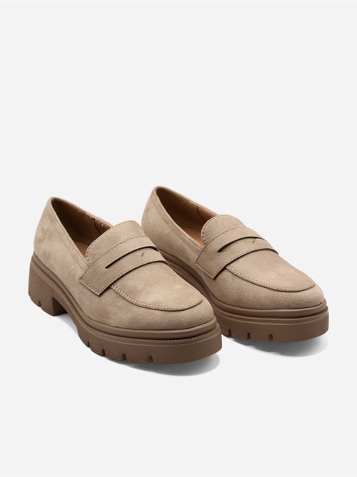 Mocassini da infilare - C M - Kiabi