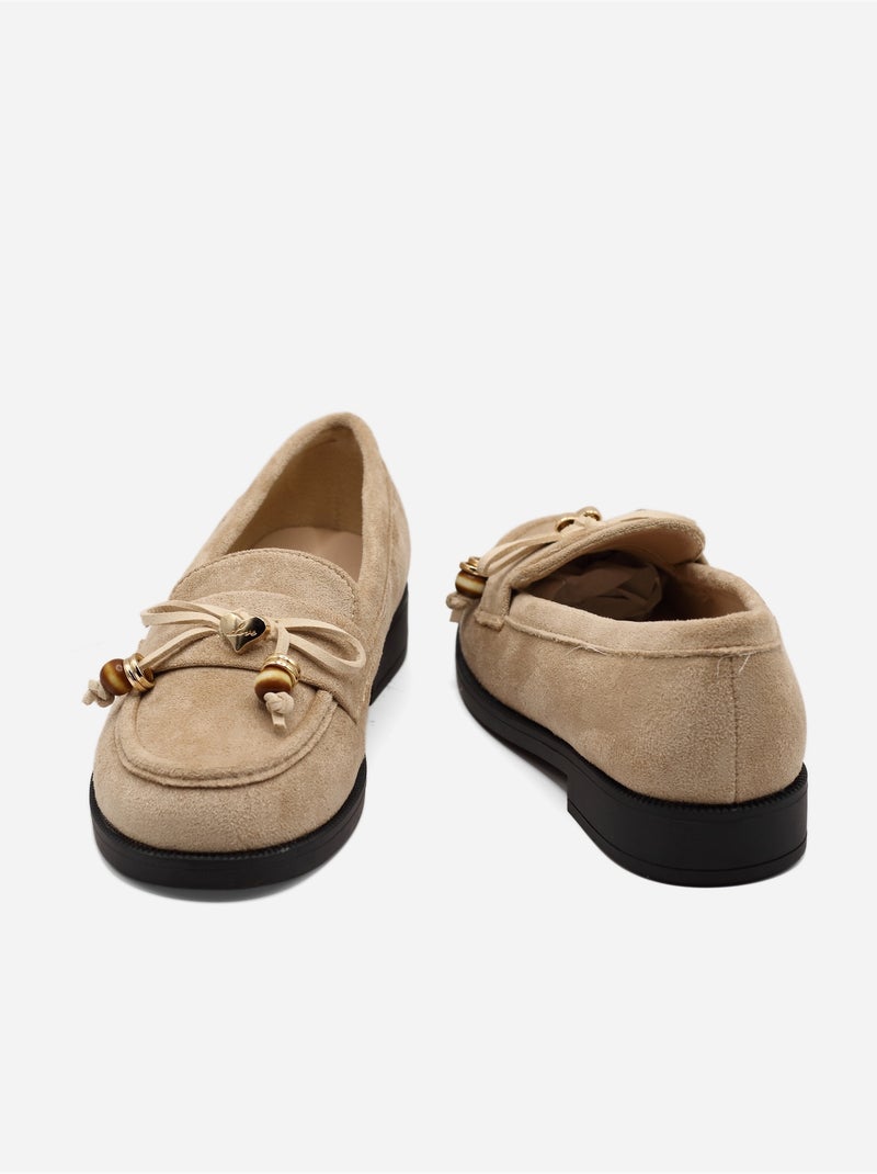 Mocassini da infilare - Doremi Crema - Kiabi