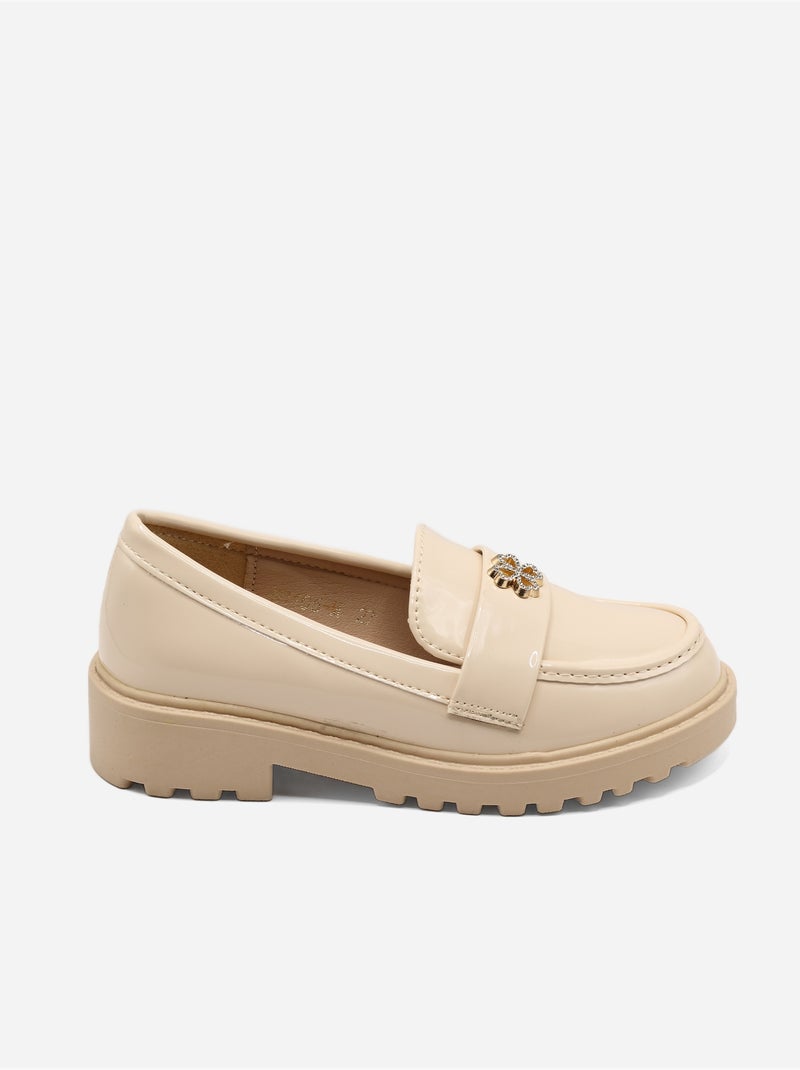 Mocassini da infilare - Doremi Crema - Kiabi
