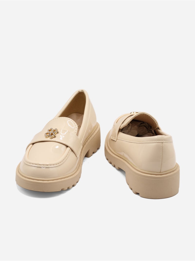 Mocassini da infilare - Doremi Crema - Kiabi