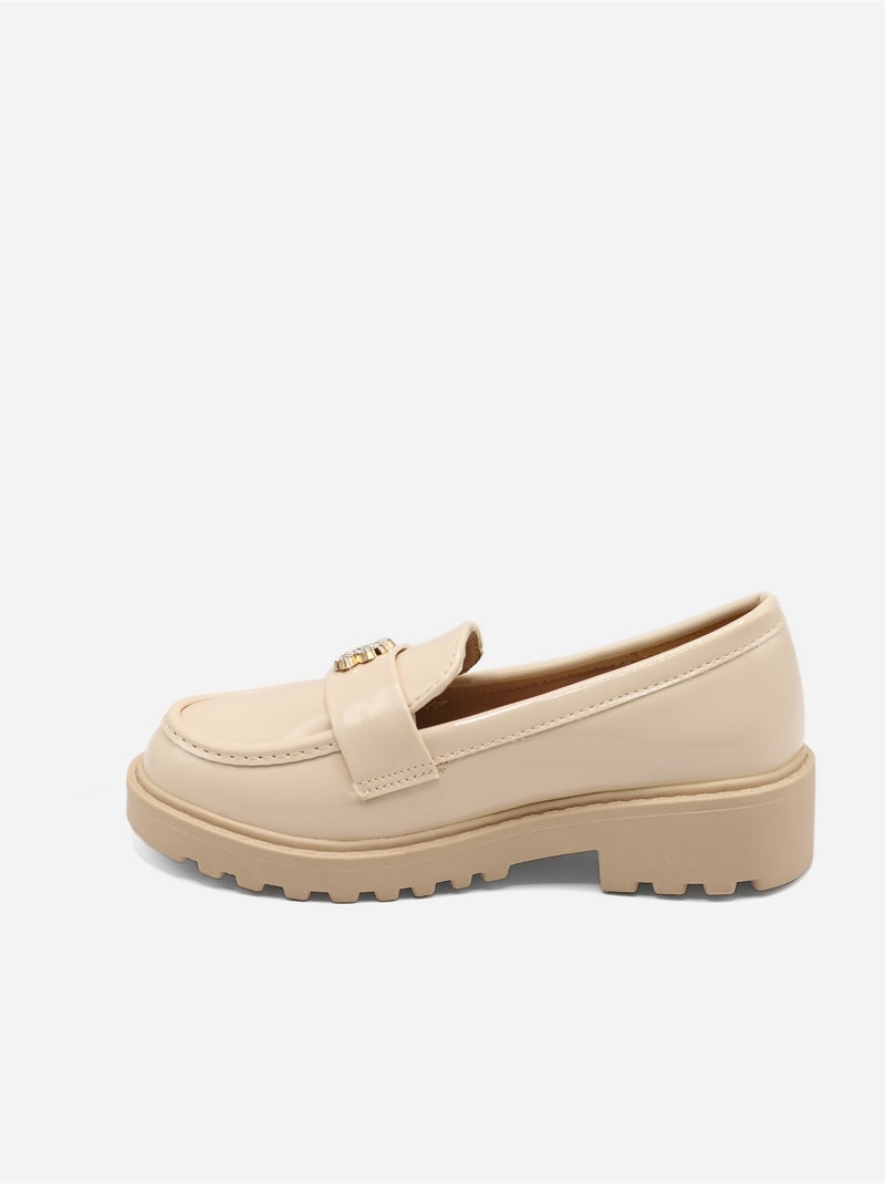 Mocassini da infilare - Doremi Crema - Kiabi