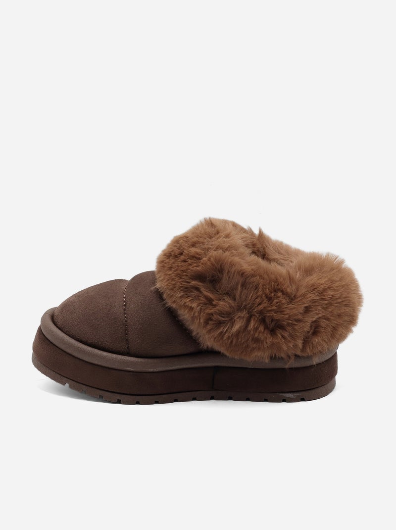 Mocassini da infilare - Doremi Marrone - Kiabi