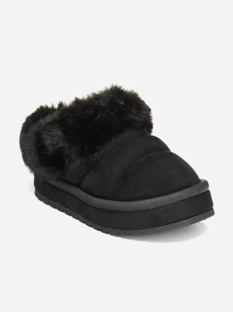 Mocassini da infilare - Doremi Nero - Kiabi