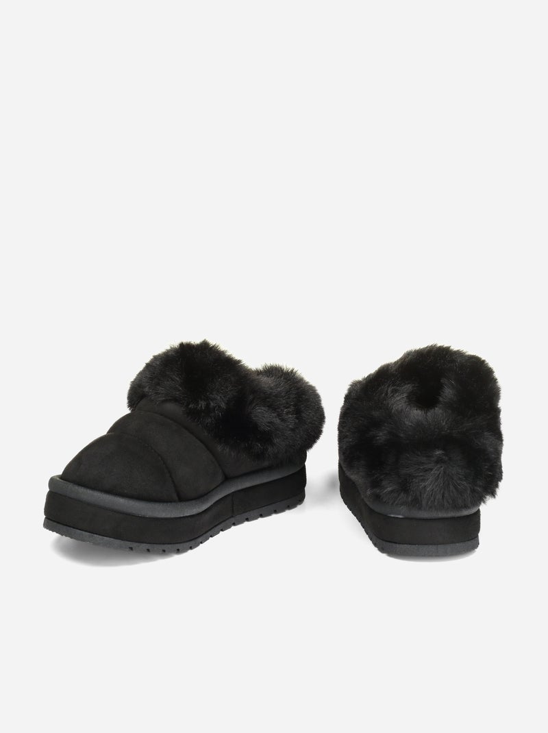 Mocassini da infilare - Doremi Nero - Kiabi