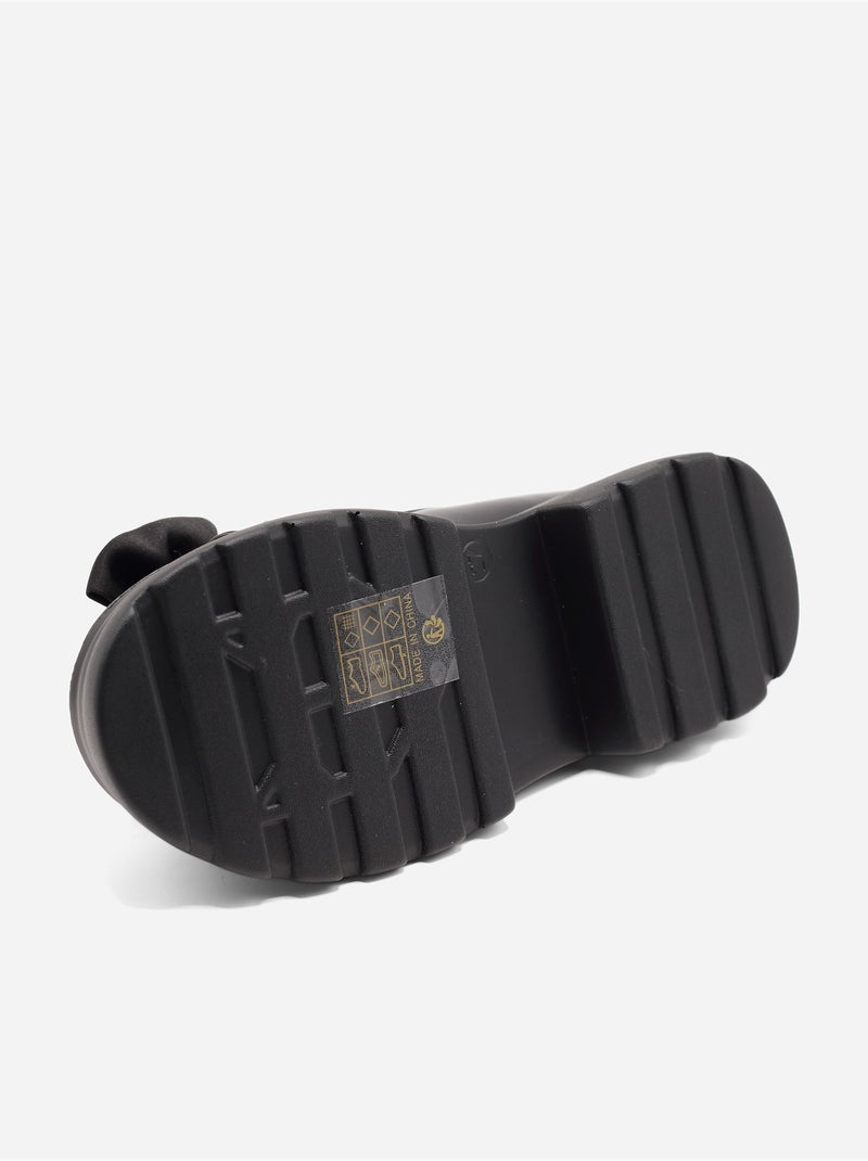 Mocassini da infilare - Doremi Nero - Kiabi