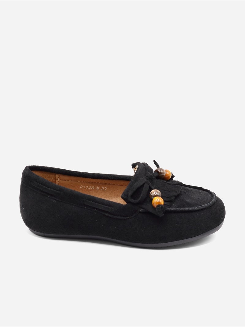 Mocassini da infilare - Doremi Nero - Kiabi