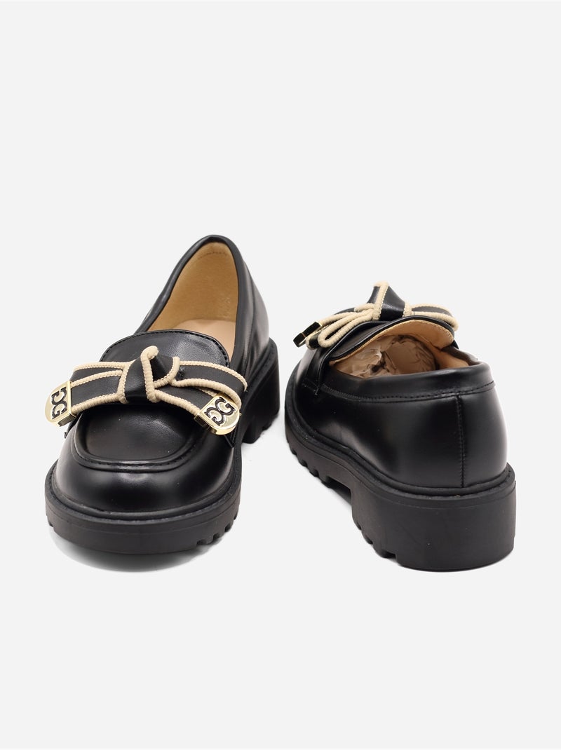 Mocassini da infilare - Doremi Nero - Kiabi