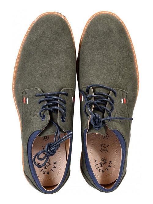 Mocassini Fodera Pelle PREMIUM - Kiabi