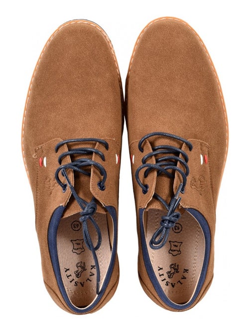 Mocassini Fodera Pelle PREMIUM - Kiabi