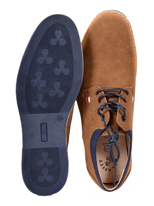 Mocassini Fodera Pelle PREMIUM - Kiabi