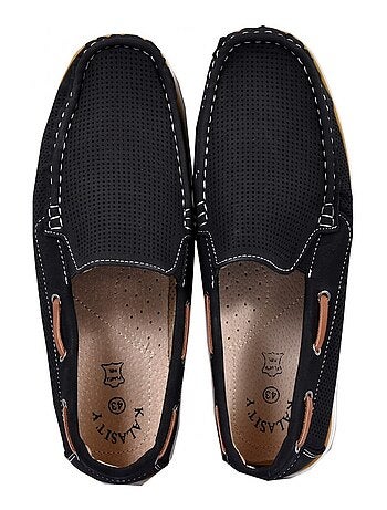 Mocassini Fodera PELLE PREMIUM