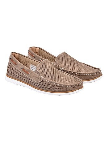 Mocassini Fodera PELLE PREMIUM