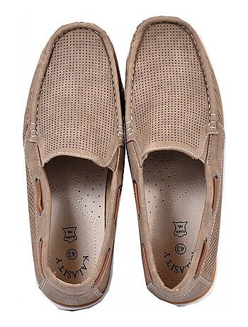 Mocassini Fodera PELLE PREMIUM