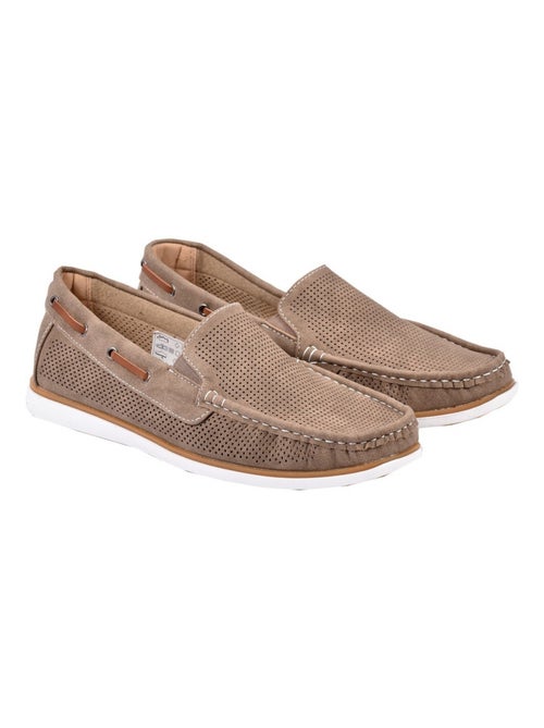 Mocassini Fodera PELLE PREMIUM - Kiabi