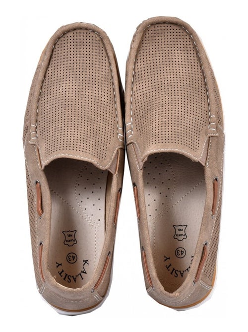 Mocassini Fodera PELLE PREMIUM - Kiabi