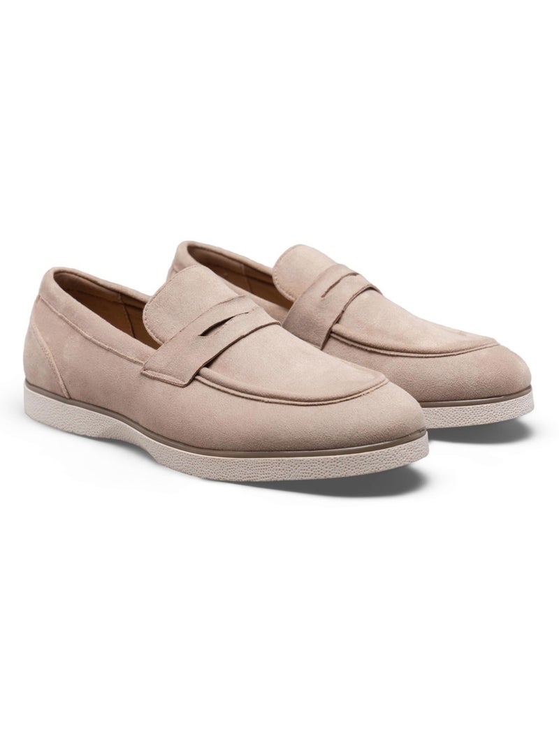 Mocassini Kebello Beige - Kiabi