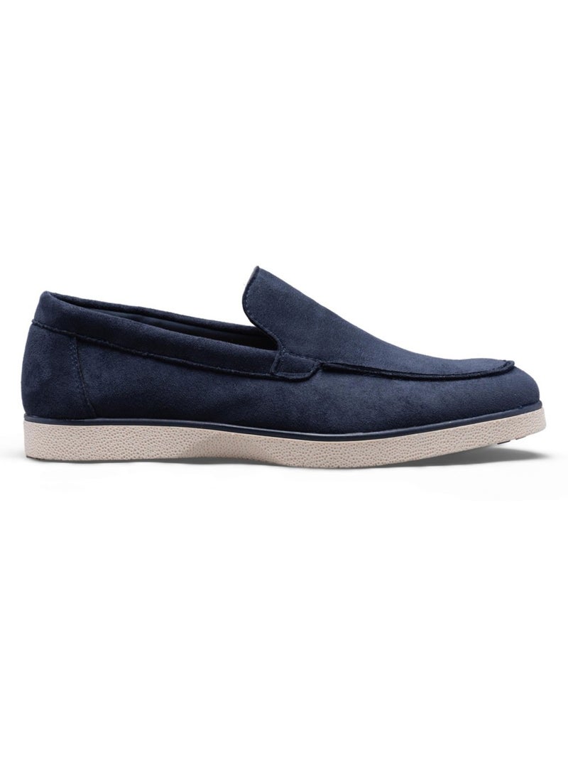 Mocassini Kebello Blu marino - Kiabi