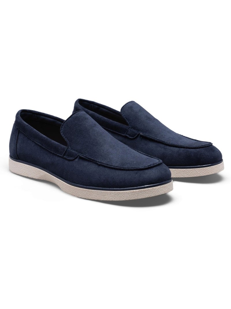 Mocassini Kebello Blu marino - Kiabi
