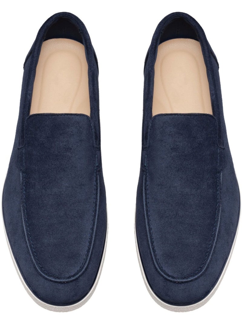Mocassini Kebello Blu marino - Kiabi