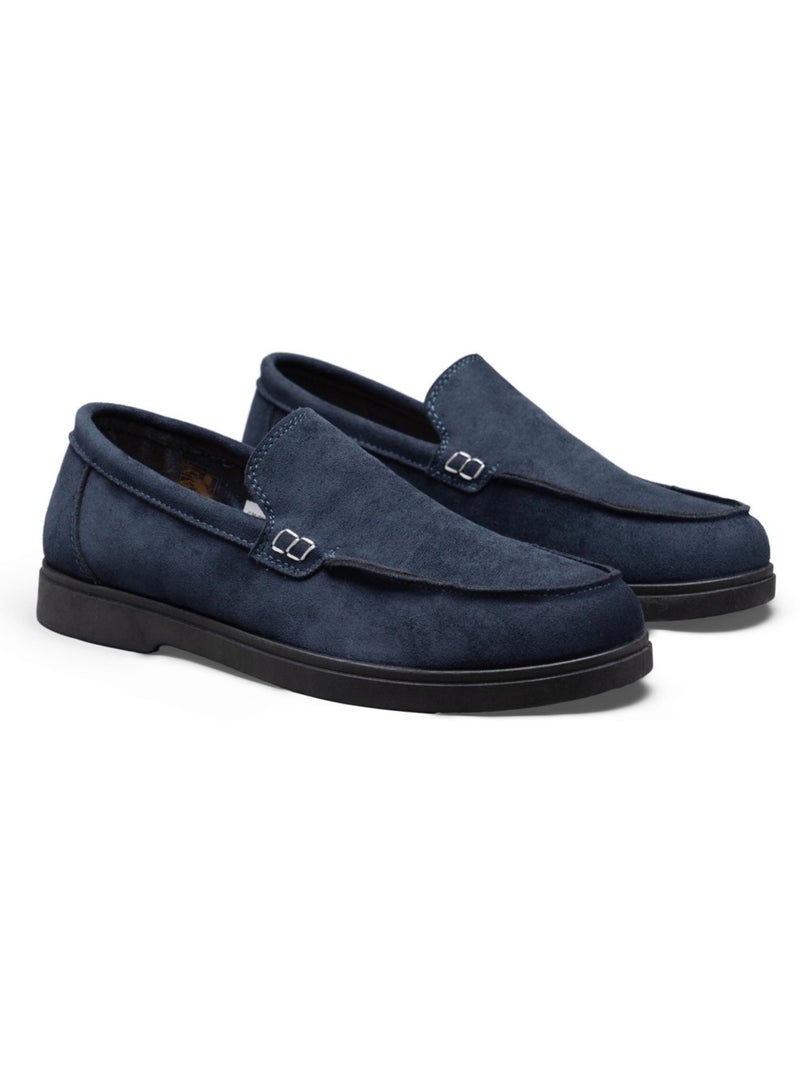 Mocassini Kebello Blu marino - Kiabi