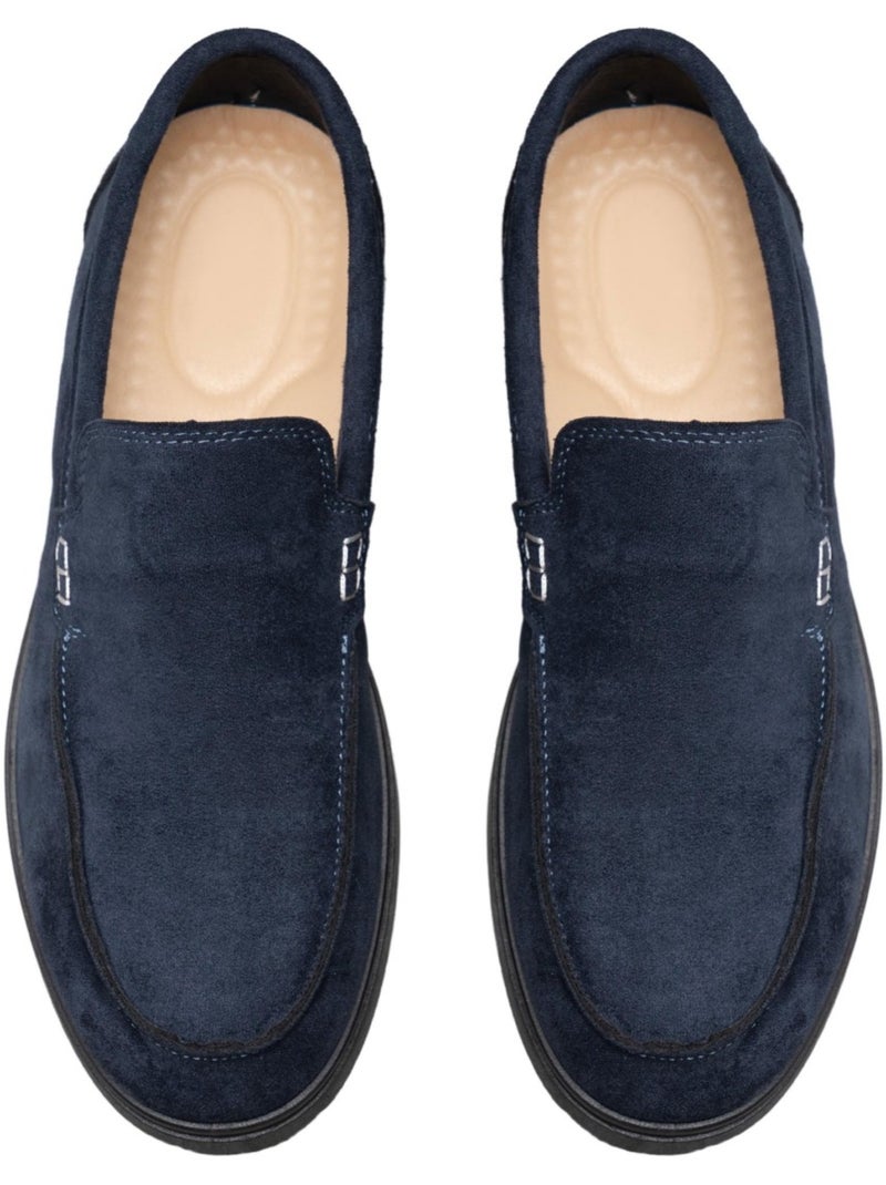 Mocassini Kebello Blu marino - Kiabi