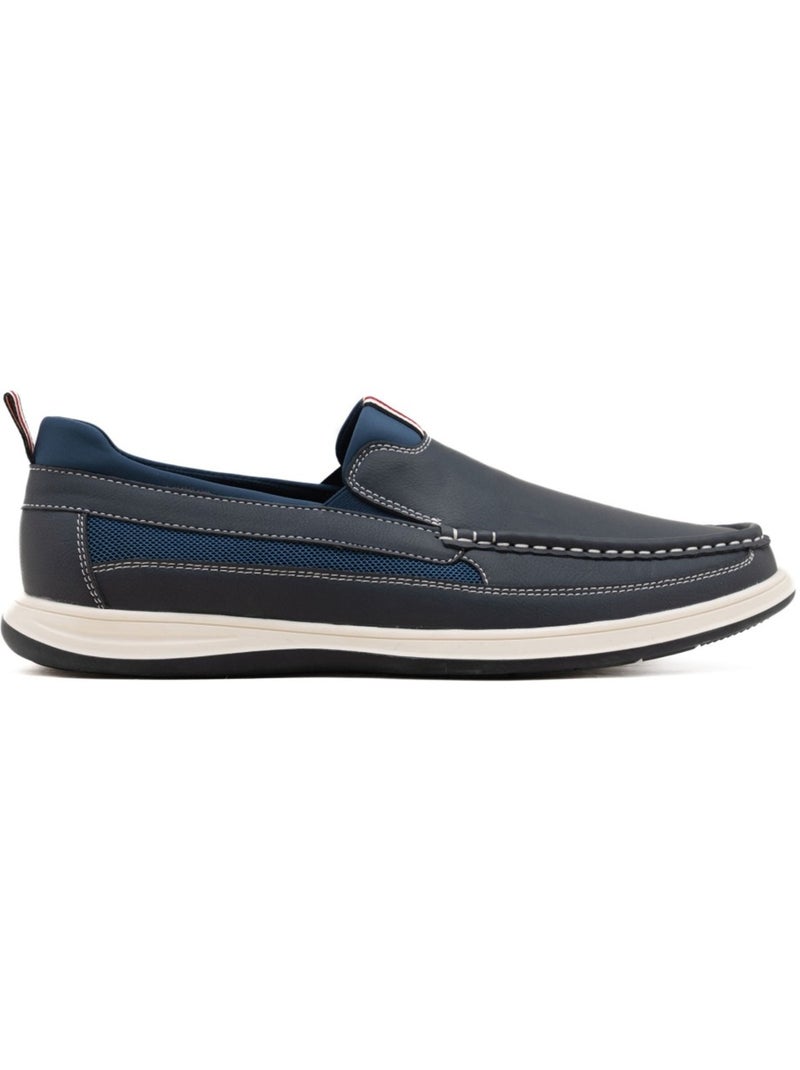 Mocassini Kebello Blu marino - Kiabi