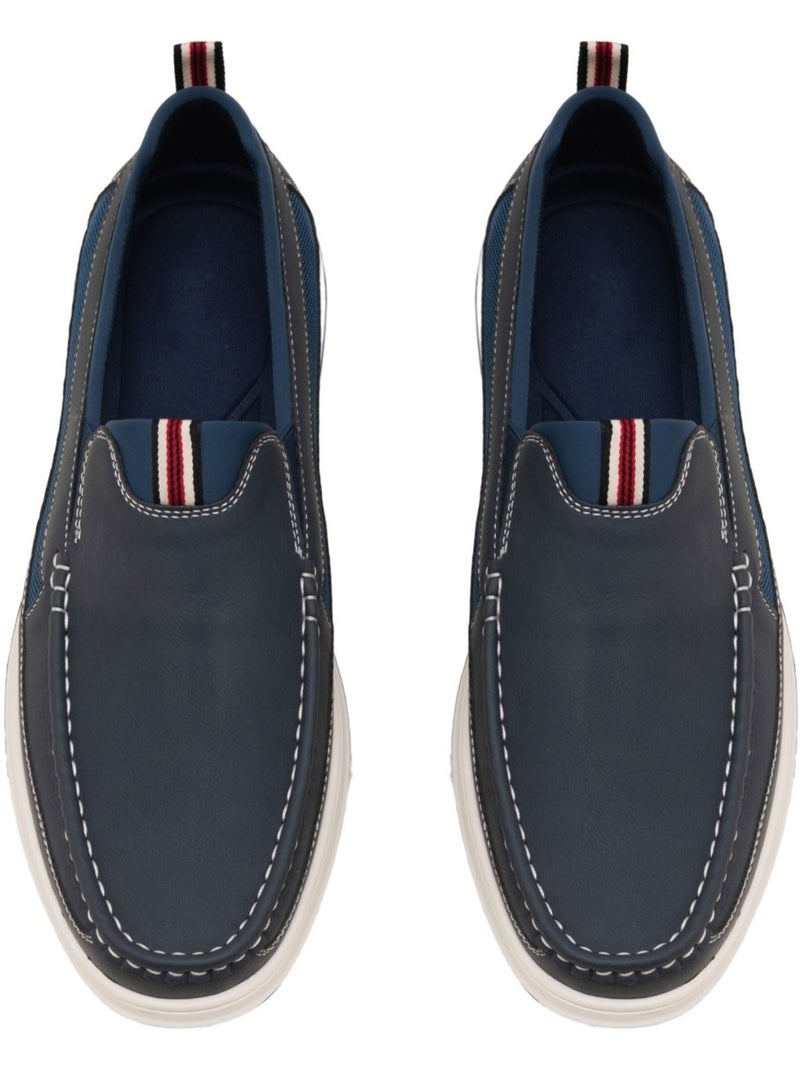 Mocassini Kebello Blu marino - Kiabi