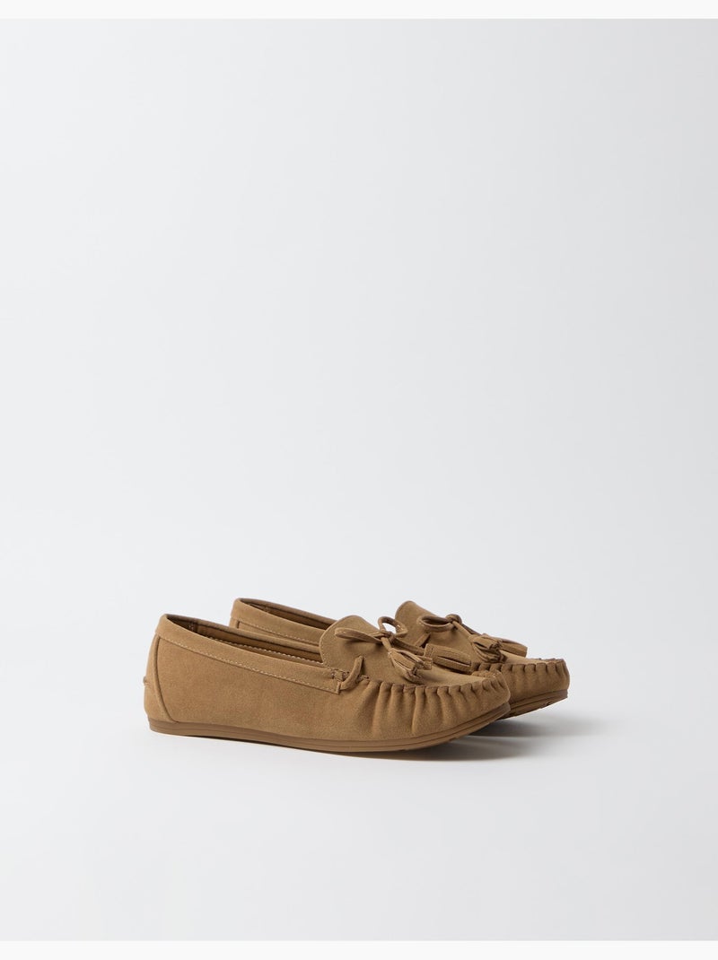 Mocassini, mo fashion Beige - Kiabi