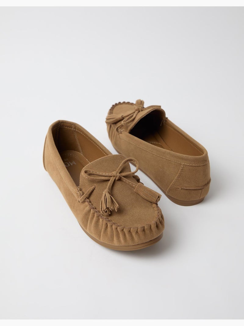 Mocassini, mo fashion Beige - Kiabi