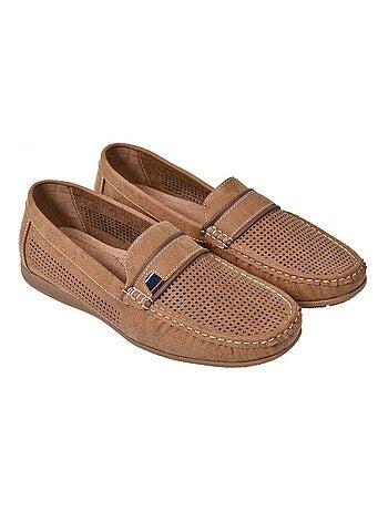 Mocassini per Uomo Fodera in Pelle Premium