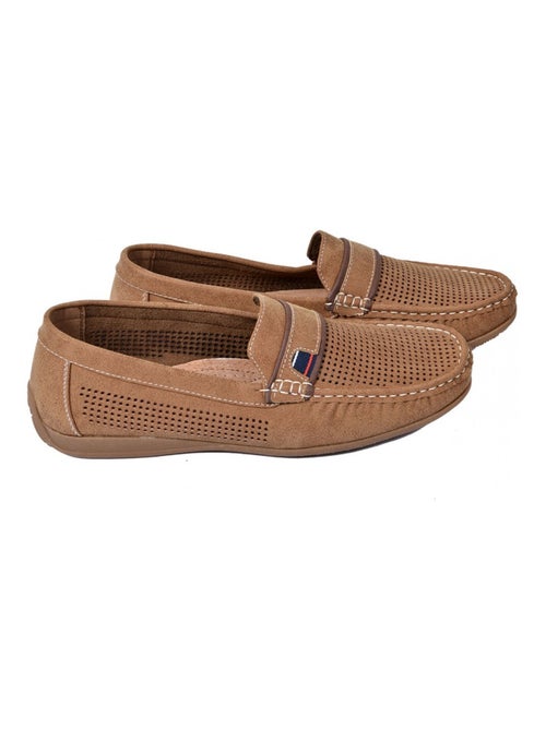 Mocassini per Uomo Fodera in Pelle Premium - Kiabi