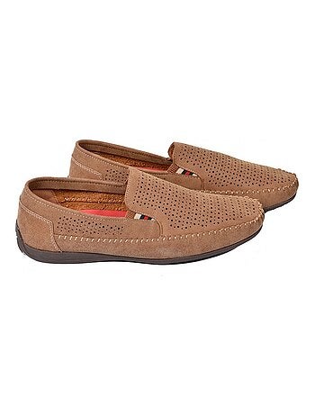 Mocassini per Uomo Fodera in Pelle Premium