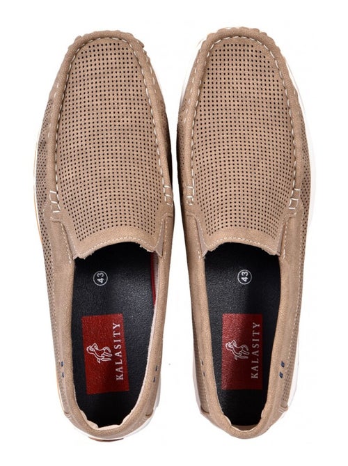 Mocassini PREMIUM da uomo - Kiabi