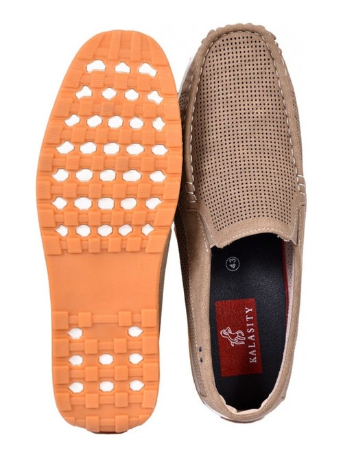 Mocassini PREMIUM da uomo - Kiabi