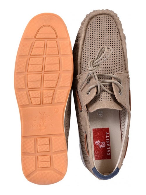 Mocassini PREMIUM da uomo - Kiabi