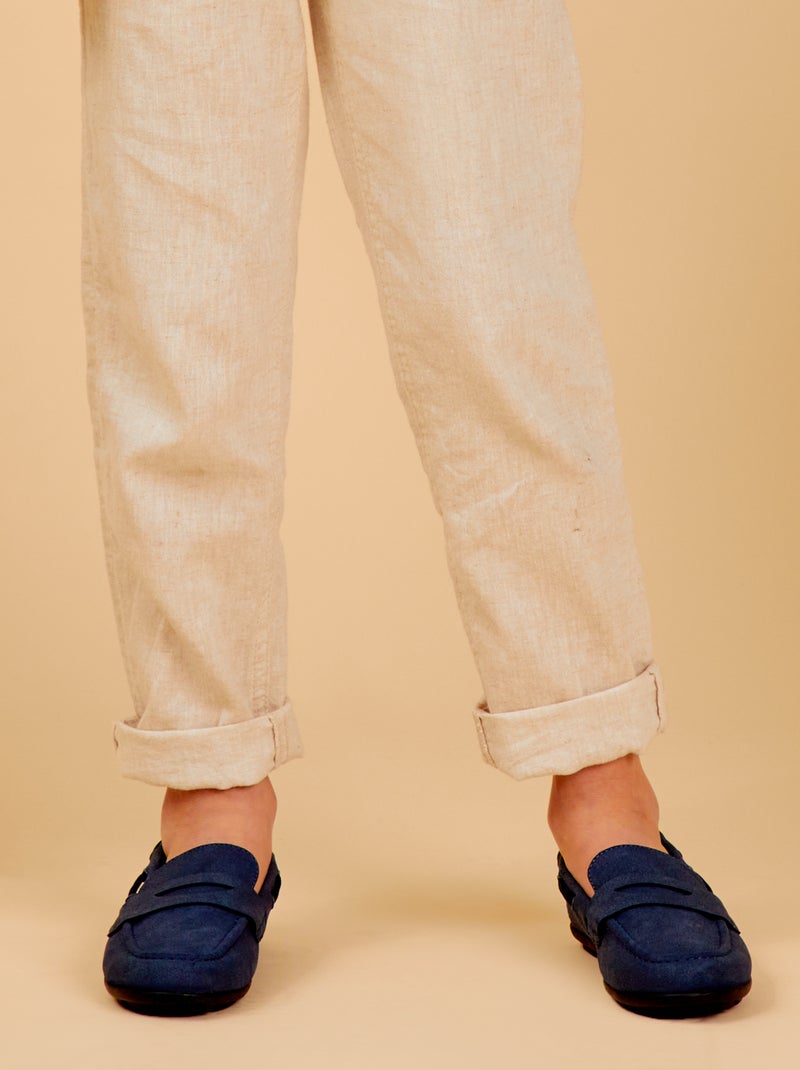 Mocassini stile scarpe da barca BLU - Kiabi