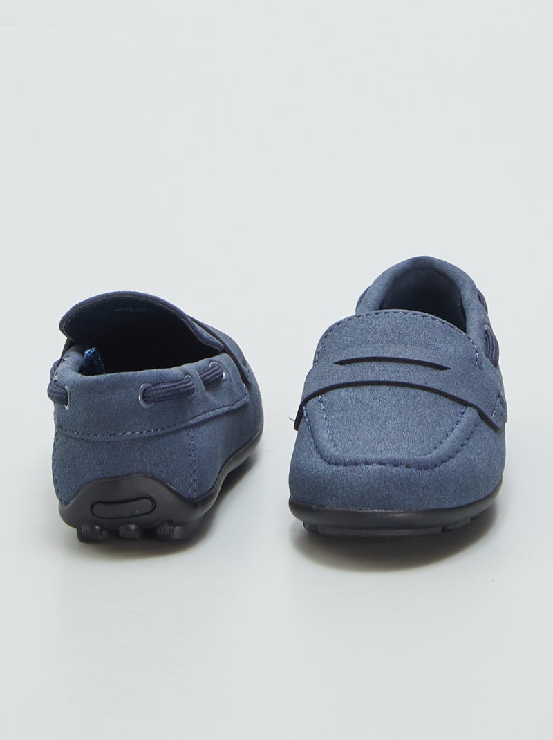 Mocassini stile scarpe da barca BLU - Kiabi