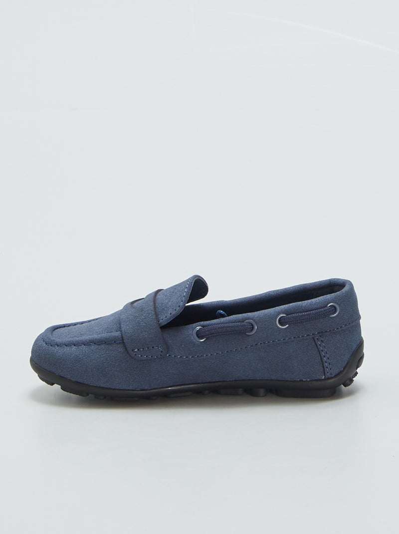 Mocassini stile scarpe da barca BLU - Kiabi