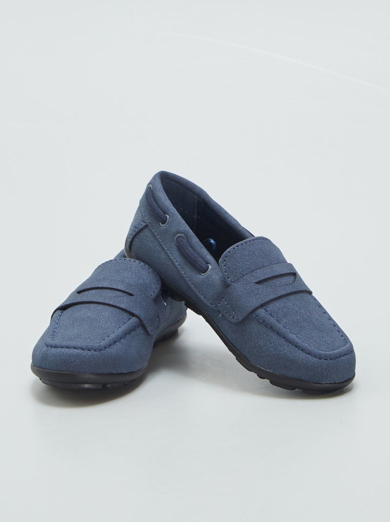 Mocassini stile scarpe da barca BLU - Kiabi
