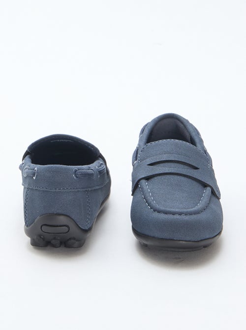 Mocassini tinta unita - Kiabi