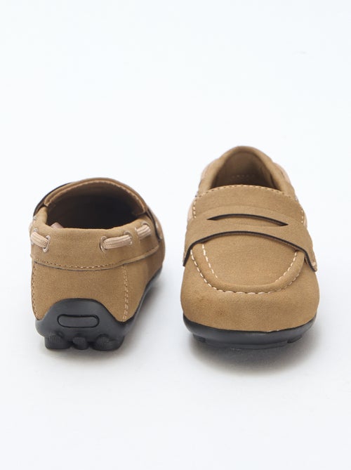 Mocassini tinta unita - Kiabi