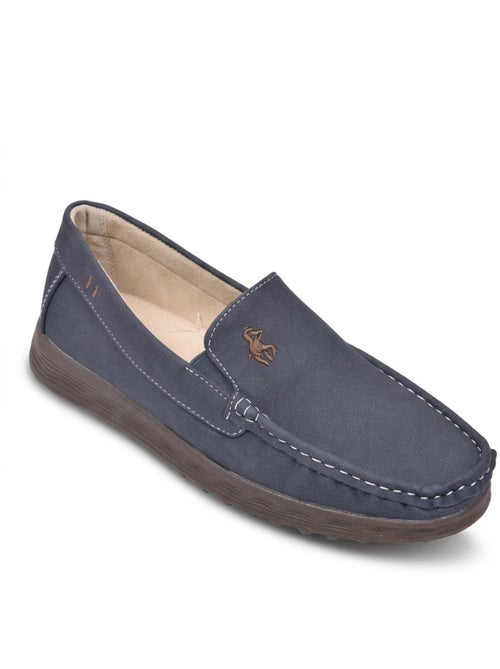 Mocassini uomo estivi comfort slip-on OZABI - Kiabi