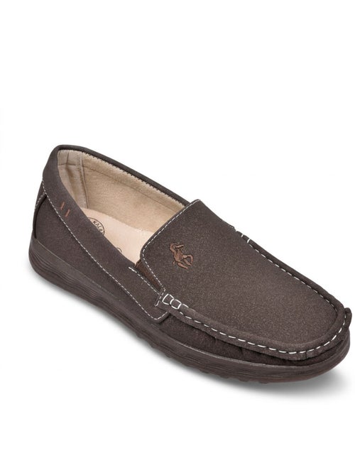 Mocassini uomo estivi comfort slip-on OZABI - Kiabi