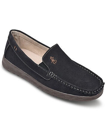 Mocassini uomo estivi comfort slip-on OZABI