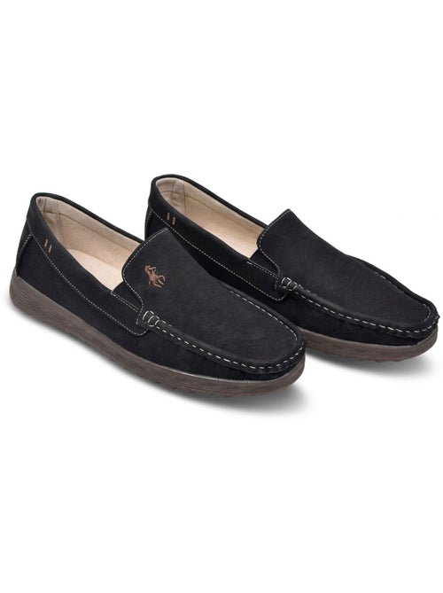 Mocassini uomo estivi comfort slip-on OZABI - Kiabi Mocassini uomo estivi comfort slip-on OZABI - Kiabi