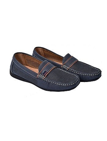 Mocassini Uomo Fodera Pelle Premium